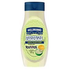 MOLHO P/CHUCHAR HELLMANNS CEB/SALSA/LIM 335G