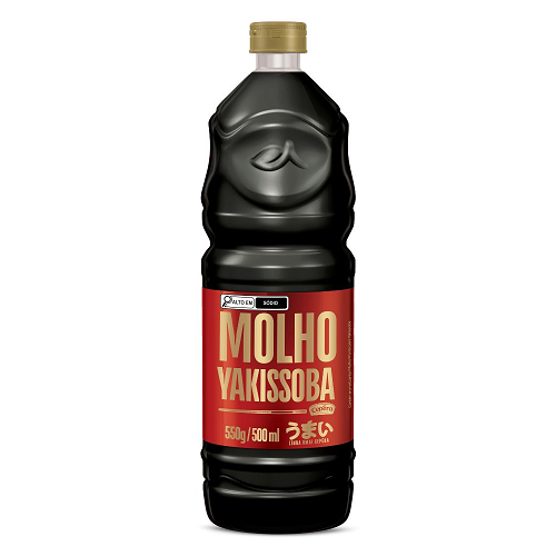 Molho Yakissoba Cepera 500ML