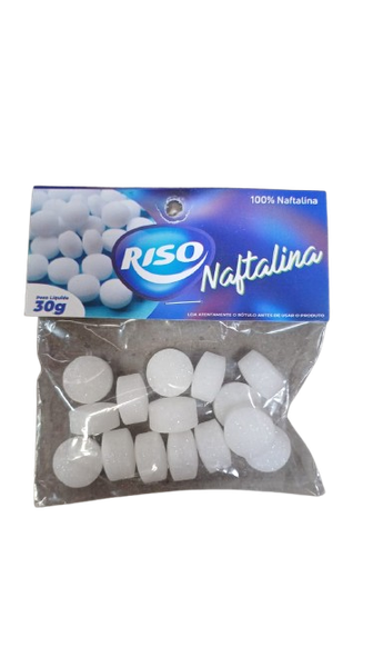 Naftalina Riso 30G