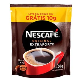 Nescafe Original L50P40G 50G