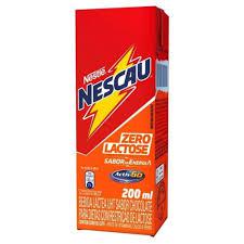 Nescau Activ-go Zero Lactose 180ML