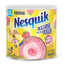 Nesquik Morango Nestle 380