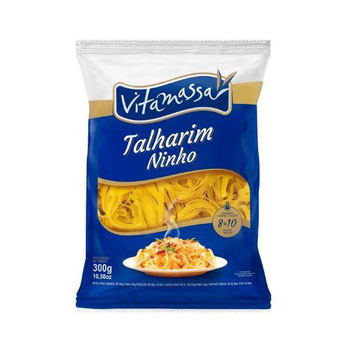 Ninho Talharim Vitamassa 300G