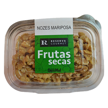 Nozes Mariposa Imp Reserva Gourmet 100G