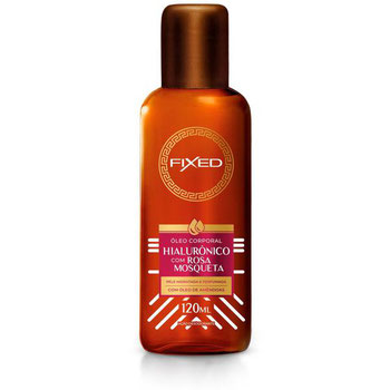 OLEO CORPORAL FIXED HIAL C/ROSA MOSQUETA 120ML