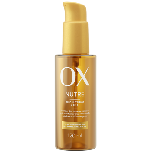 Oleo Nutritivo OX Nutre 120ML