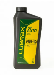 OLEO SINTETICO TOP AUTO SL 15W40 1L