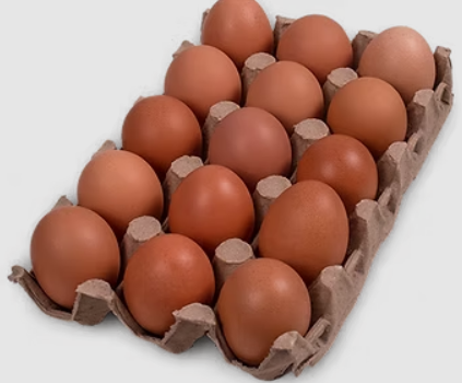 Ovos Vermelho Cascavel 15UN