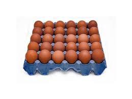 Ovos Vermelho Da Gema Extra 30UN