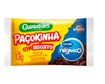 PACOKINHA GUIMARAES NEGRESCO 13G