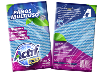 Pano Multiuso Actif Facilit 5UN