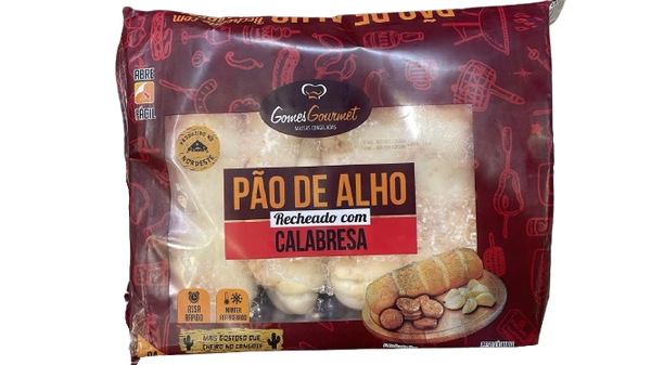 Super Mini Pao De Queijo Gomes Gourmet 350g