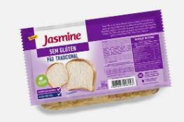Pao Jasmine Tradicional S/Gluten 350G