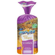PAO PLUS VITA FIBRA MAIS PROTEINA 370G