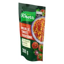 Passata de Tomate Knorr Gourmet Sache 300G