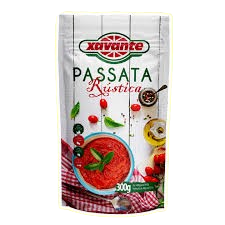 PASSATA RUSTICA XAVANTE POUCH 300G