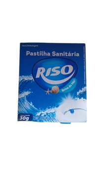Pastilha Sanit Riso Brisa do MAR 30G