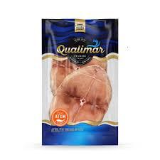 PEIXE ATUM EM POSTA QUALIMAR CONG 500G