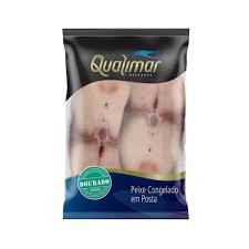 PEIXE PESCADA EM POSTA QUALIMAR CONG 500G