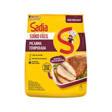 PICANHA SUINA SADIA TEMP ASSA FACIL KG