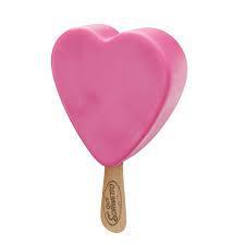 Picole Quy Diversao Coracao 1UN