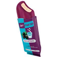 Picole Quy Dueto Acai+Leitinho 1UN