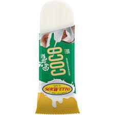 Picole Sorwetto Milk Coco 1UN