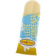 Picole Sorwetto Milk Leite Condensado 1UN