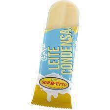 Picole Sorwetto Milk Leite Condensado 1UN