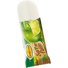 Picole Sorwetto Suco de Limao 1UN