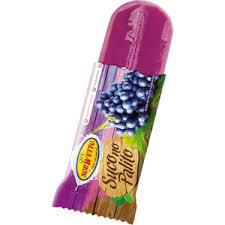 Picole Sorwetto Suco de Uva 1UN