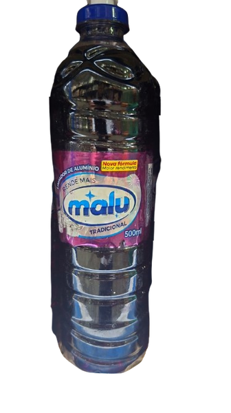 Polidor De Aluminio Malu 500ML
