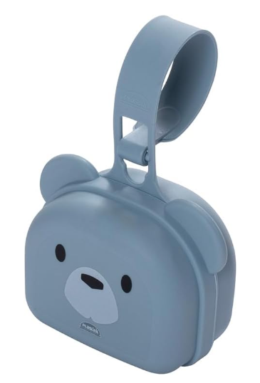 PORTA CHUPETA DEC MENINO 02 1UN