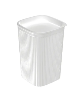 PORTA COTONETE/ALGODAO CLASSIC FRISOS B3 1UN