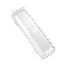 Porta Escova de Dentes Plast Sanremo 1UN