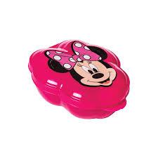 Porta Mix Plasutil Minnie 350ML 1UN