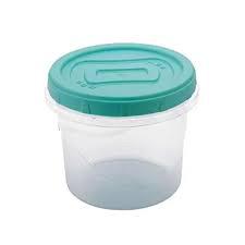 Pote Plastico Plasutil Clic Rosca 1UN