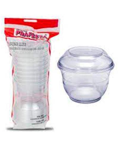 POTE PRAFESTA MIX 180ML  C/10 UN