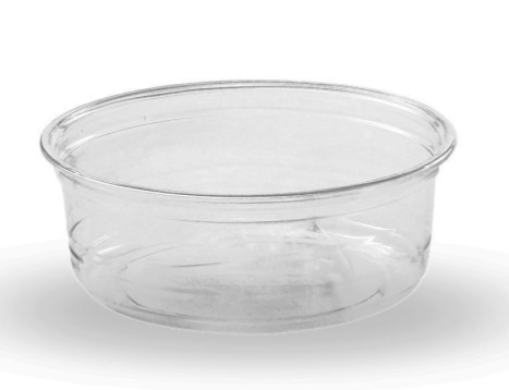 Pote Transp Bompack 8 OZ/240ML 50UN