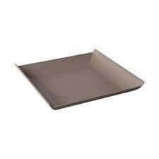 Prato Quadrado Cozy Pequeno CZC 1UN