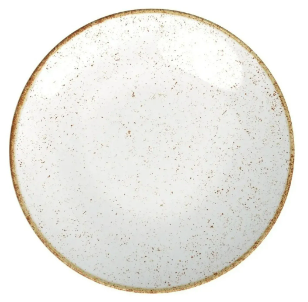 Prato Sobremesa Tramontina Rust Porc Dec 21CM 1UN