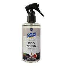 Purificador de Ar Casaflor Figo Negro 240ML