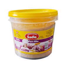 Puro Alho Sadio 1KG