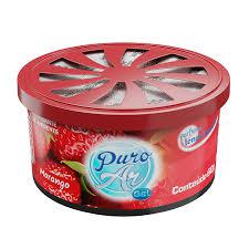 Puro AR Gel Morango 60G