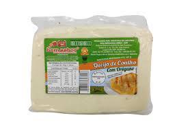 Queijo Coalho Deleite C/Oregano KG
