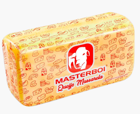 Queijo Mussarela Masterboi KG