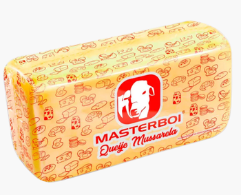 Queijo Mussarela Masterboi KG