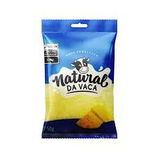 QUEIJO RALADO NATURAL DA VACA 20 X 40G