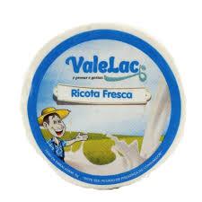 Queijo Ricota Valelac KG