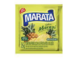 Refresco Marata Abacaxi 25G